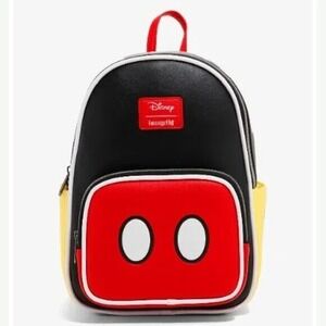 Loungefly Disney Mickey‎ Mouse Cosplay Mini Backpack